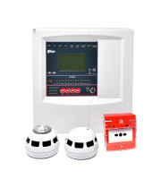 Fike CIE-A-200 Single Loop Addressable Fire Alarm Panel